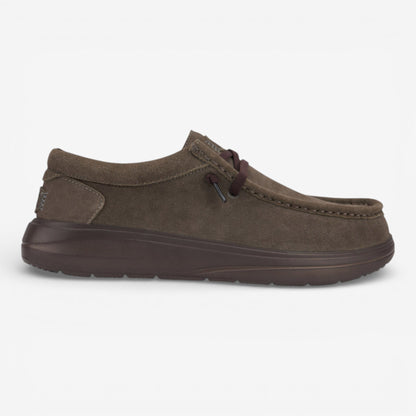 Hey Dude | Wally Comf-Suede