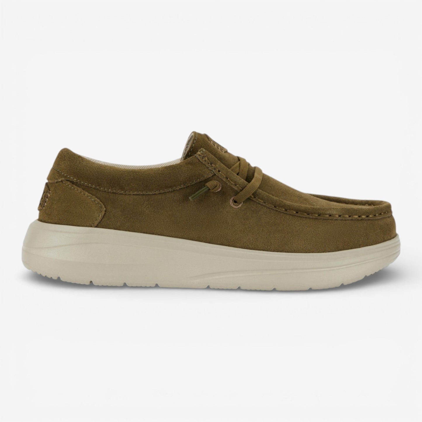 Hey Dude | Wally Comf-Suede