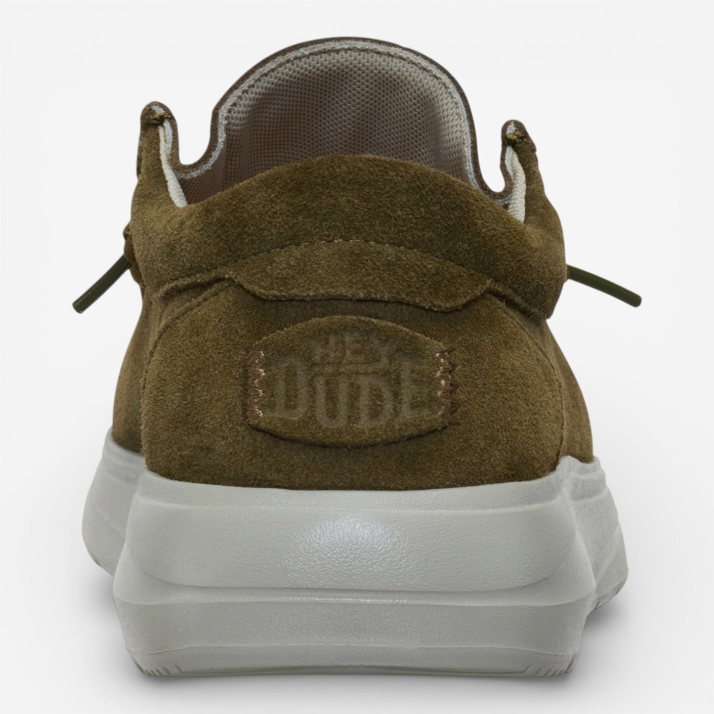 Hey Dude | Wally Comf-Suede