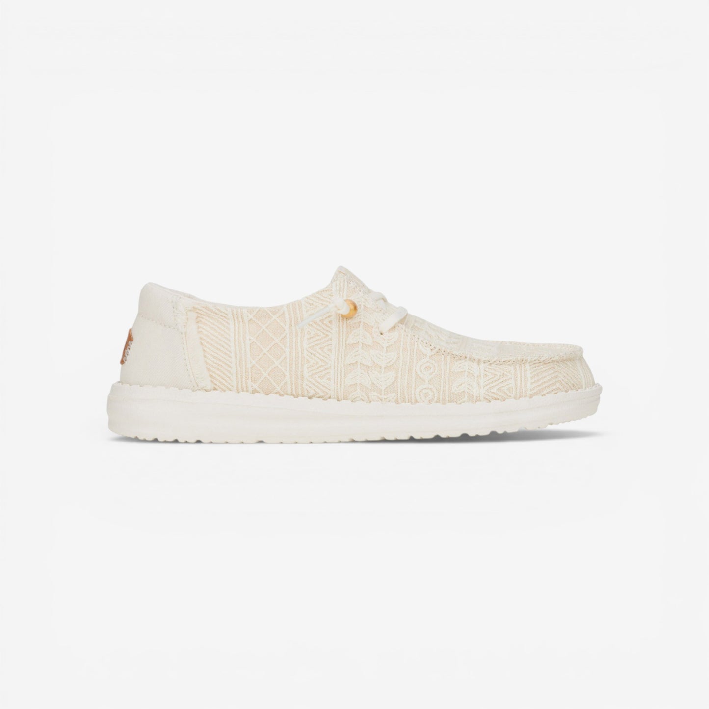 Hey Dude | Wendy Crochet Lace