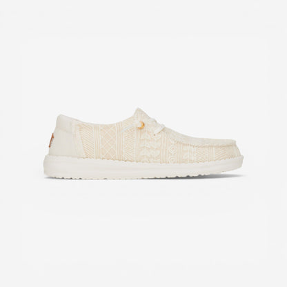 Hey Dude | Wendy Crochet Lace