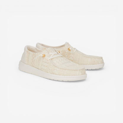 Hey Dude | Wendy Crochet Lace