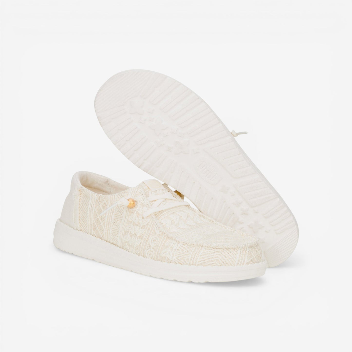 Hey Dude | Wendy Crochet Lace