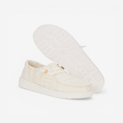 Hey Dude | Wendy Crochet Lace
