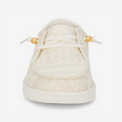 Hey Dude | Wendy Crochet Lace