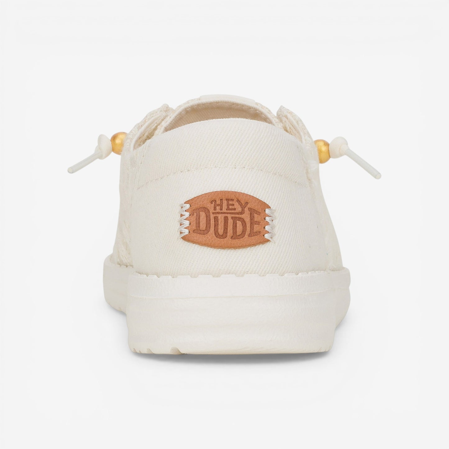 Hey Dude | Wendy Crochet Lace