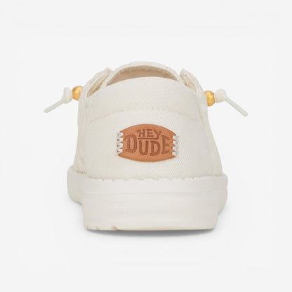 Hey Dude | Wendy Crochet Lace