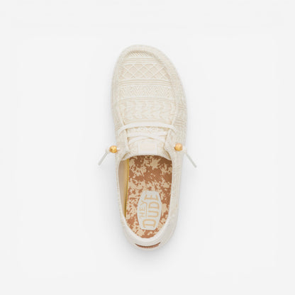 Hey Dude | Wendy Crochet Lace