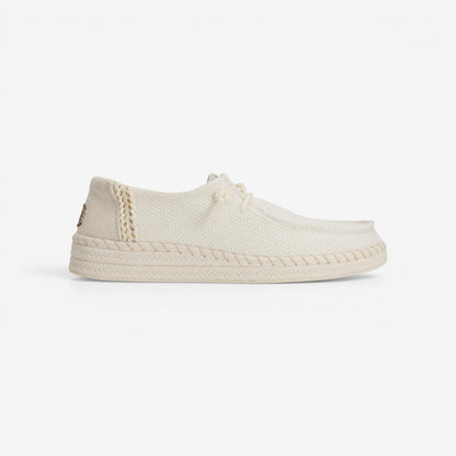 Hey Dude | Wendy Espadrillas Woven