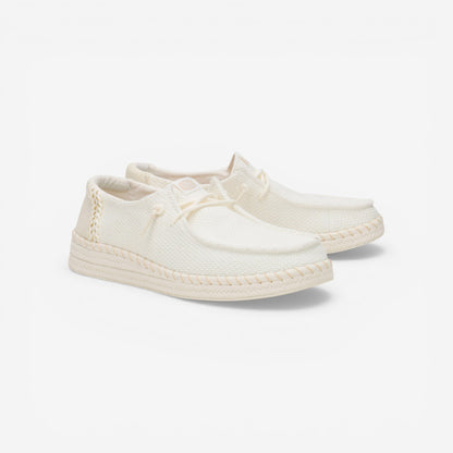 Hey Dude | Wendy Espadrillas Woven