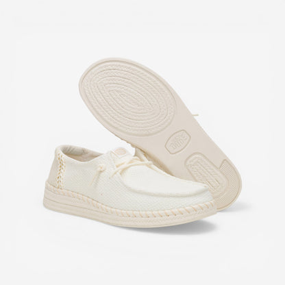 Hey Dude | Wendy Espadrillas Woven