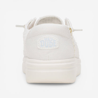Hey Dude | Wendy Espadrillas Woven