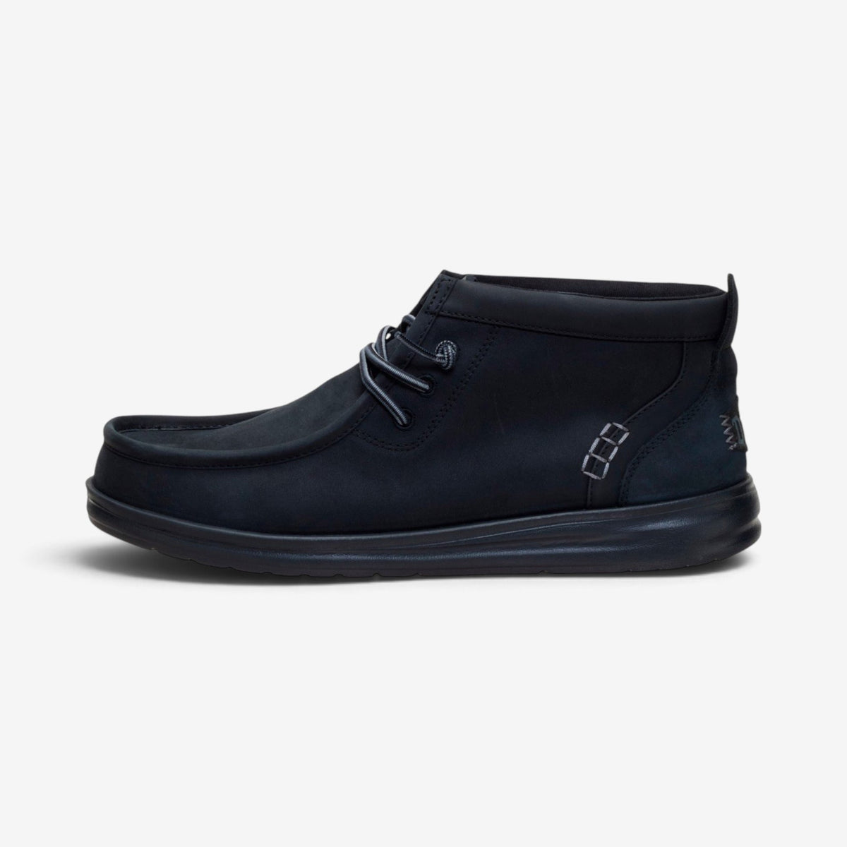 Hey Dude | Wally Mid Gripr Leather 45161