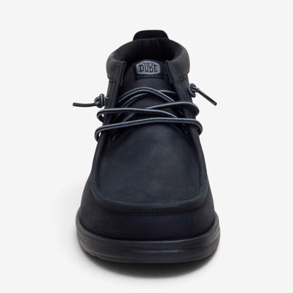 Hey Dude | Wally Mid Gripr Leather 45161