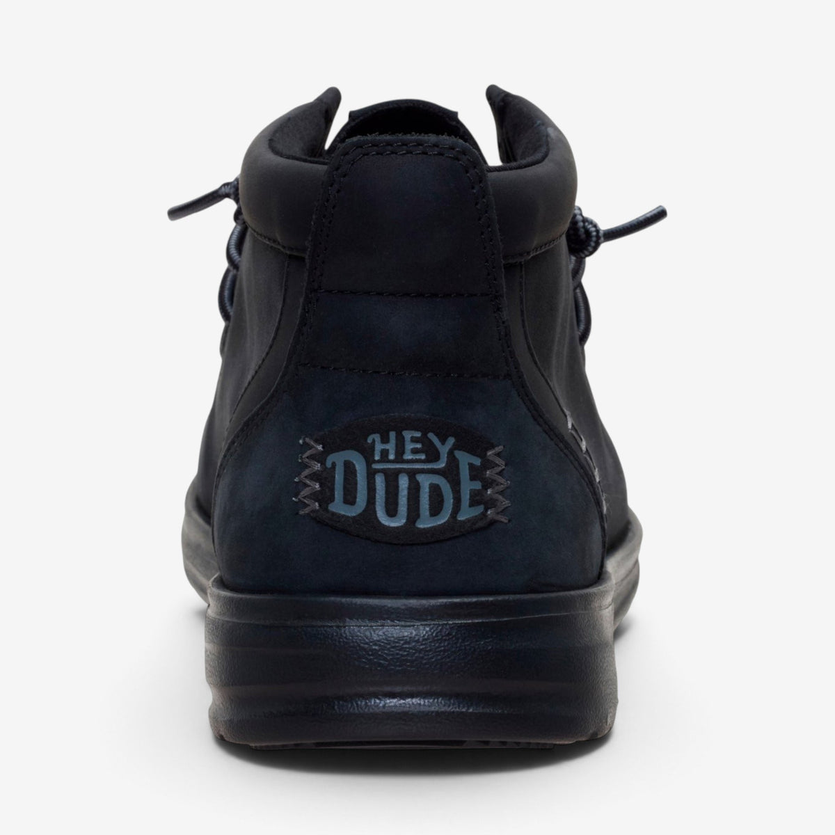 Hey Dude | Wally Mid Gripr Leather 45161