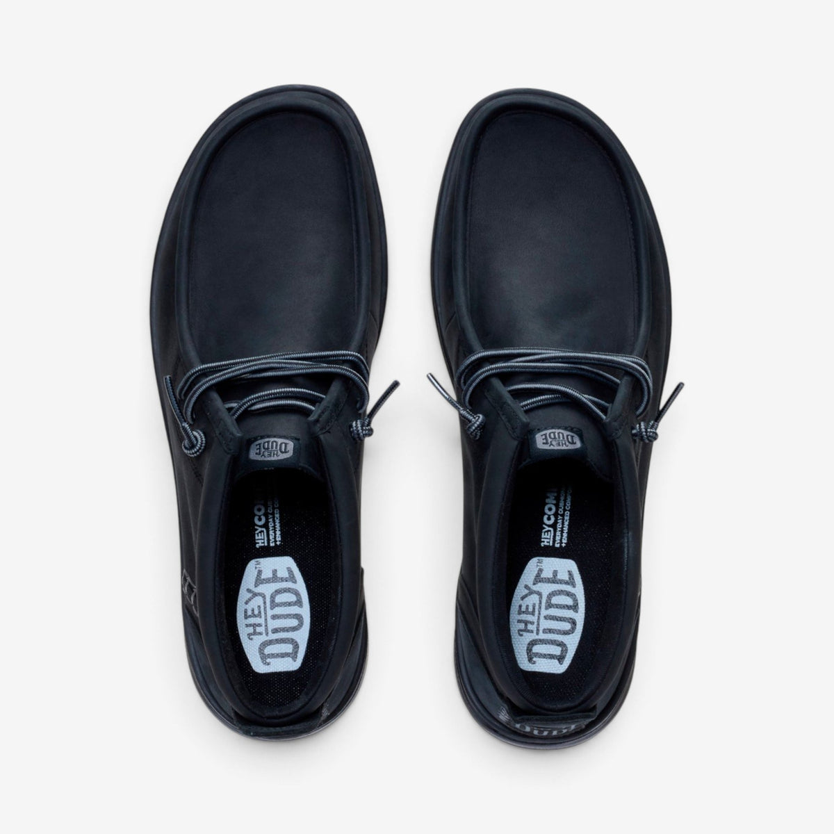 Hey Dude | Wally Mid Gripr Leather 45161