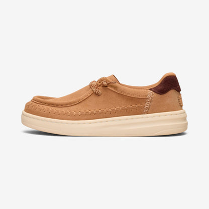 Hey Dude | Harper Moc Crafted Suede 45619
