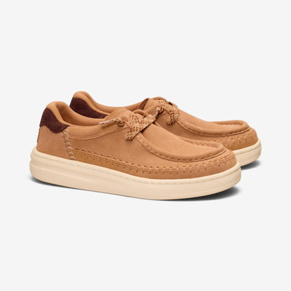 Hey Dude | Harper Moc Crafted Suede 45619