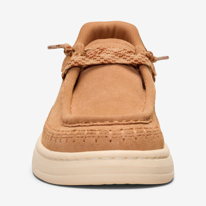 Hey Dude | Harper Moc Crafted Suede 45619