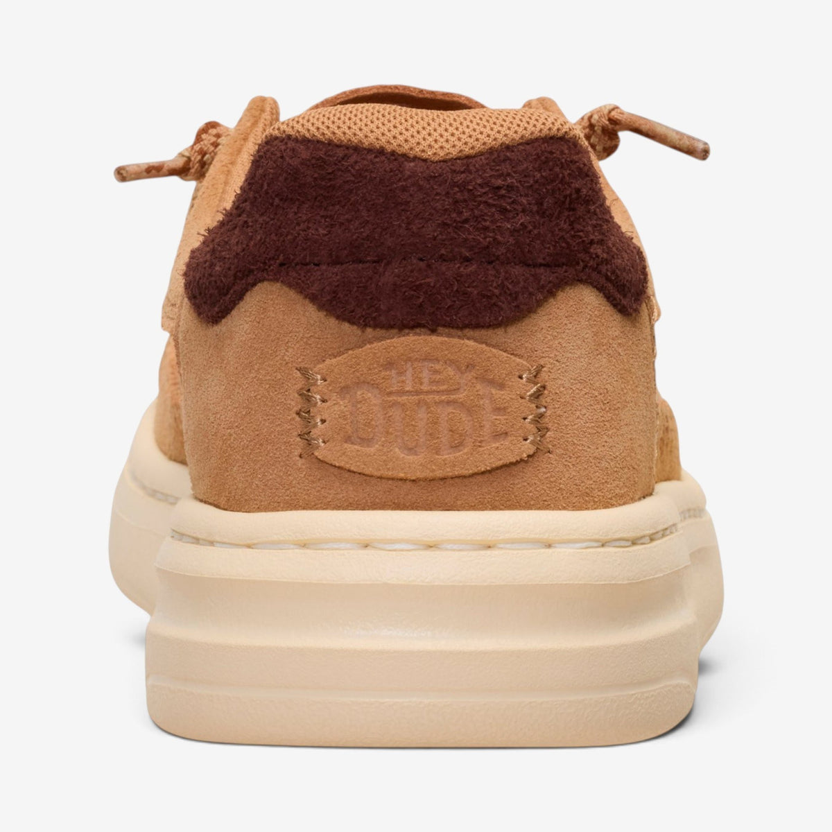 Hey Dude | Harper Moc Crafted Suede 45619