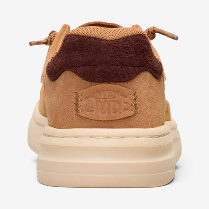 Hey Dude | Harper Moc Crafted Suede 45619