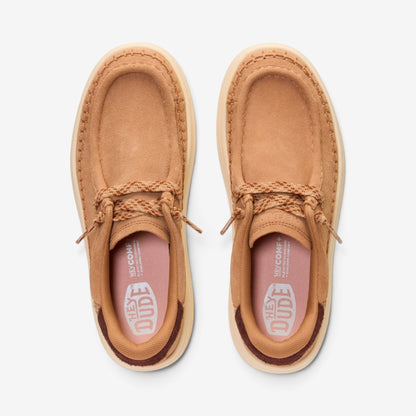 Hey Dude | Harper Moc Crafted Suede 45619