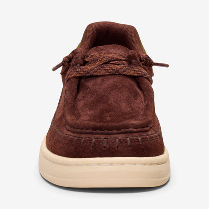 Hey Dude | Harper Moc Crafted Suede 45619