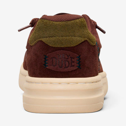 Hey Dude | Harper Moc Crafted Suede 45619