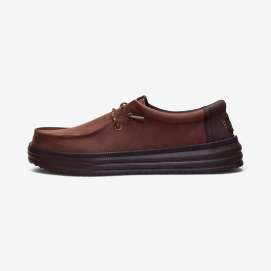 Hey Dude | Rev Tumbled Leather 45847
