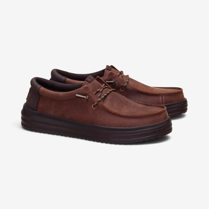 Hey Dude | Rev Tumbled Leather 45847