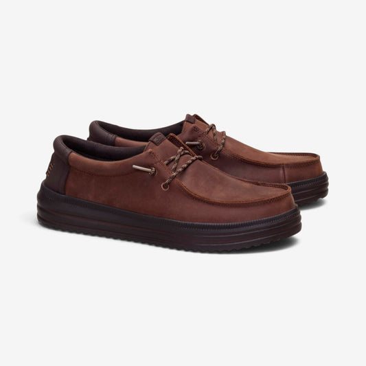 Hey Dude | Rev Tumbled Leather 45847