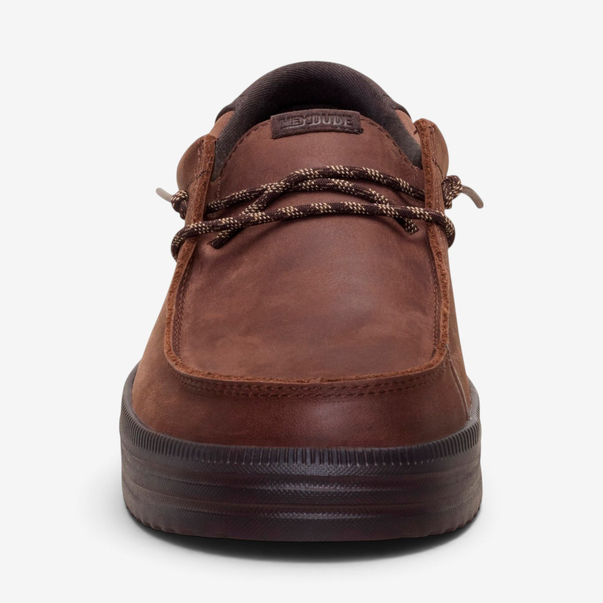 Hey Dude | Rev Tumbled Leather 45847