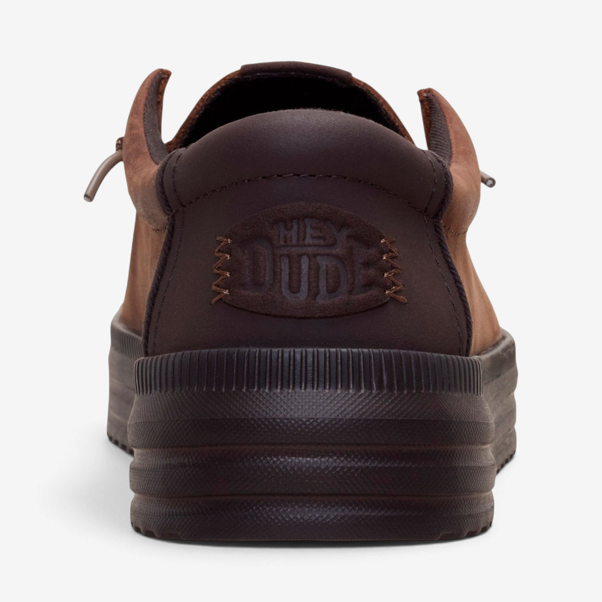 Hey Dude | Rev Tumbled Leather 45847