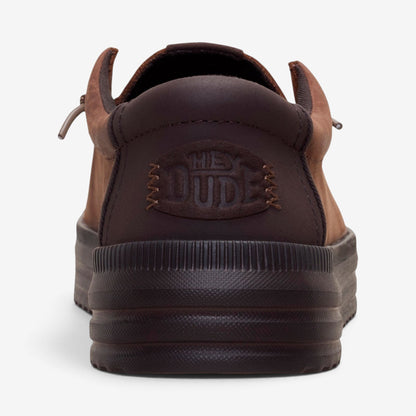 Hey Dude | Rev Tumbled Leather 45847