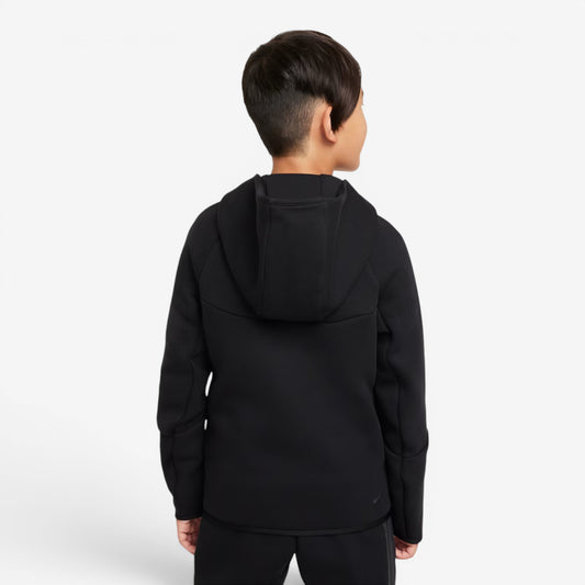 Nike | Felpa Tech Junior con cappuccio