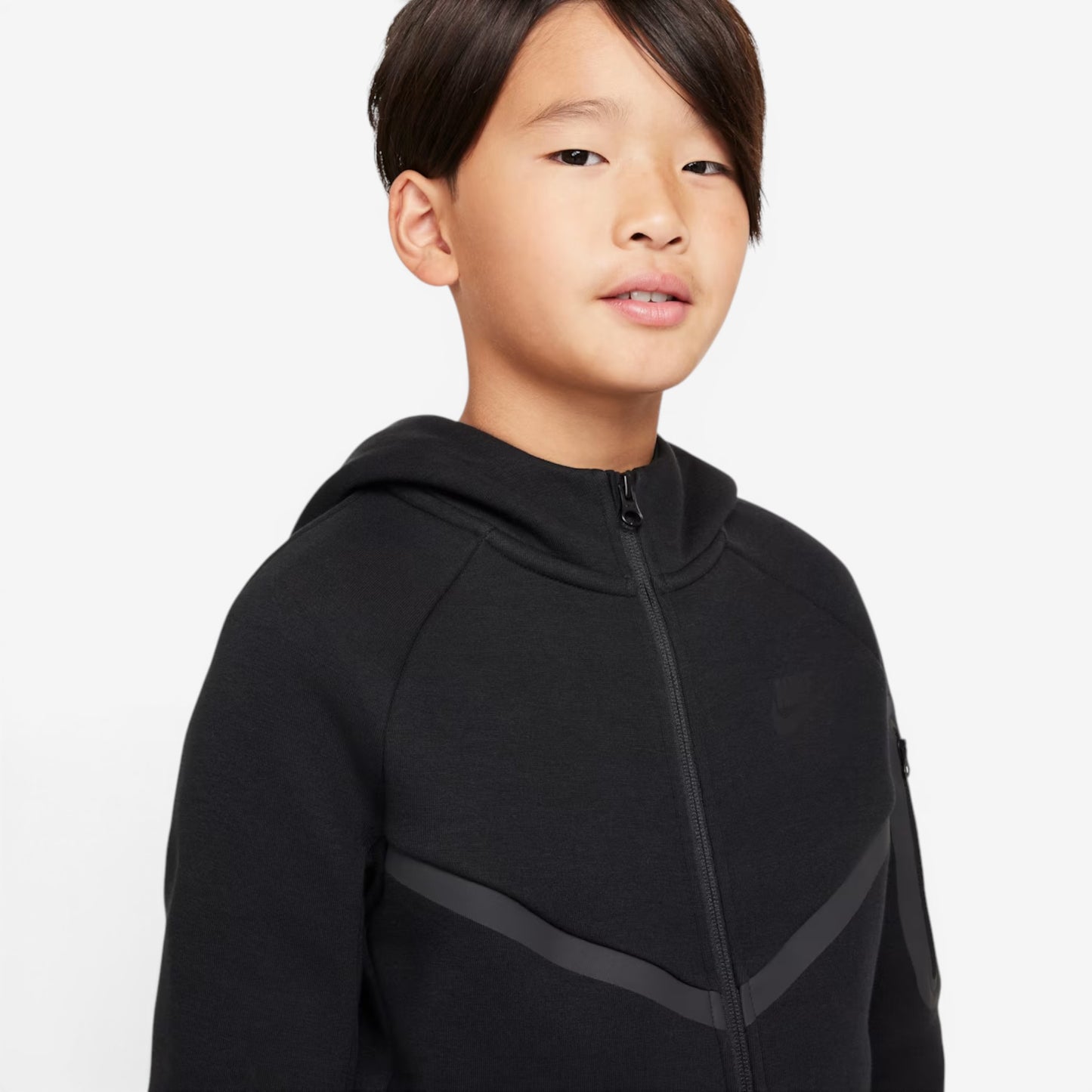 Nike | Felpa Tech Junior con cappuccio