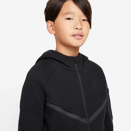 Nike | Felpa Tech Junior con cappuccio