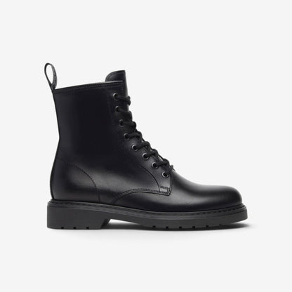 Nero Giardini | Stivaletto Anfibio Uomo Guanto in pelle I309183D