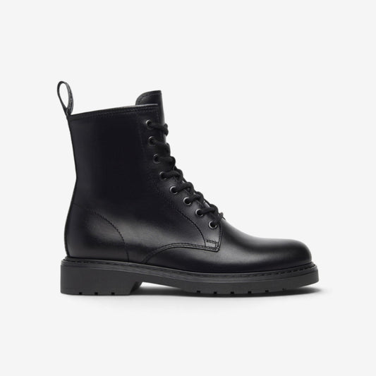 Nero Giardini | Stivaletto Anfibio Uomo Guanto in pelle I309183D
