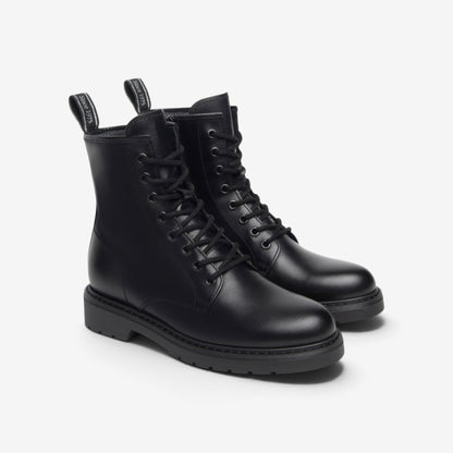 Nero Giardini | Stivaletto Anfibio Uomo Guanto in pelle I309183D