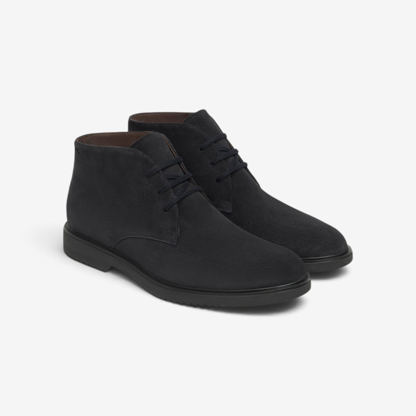 Nero Giardini | Stivaletti Polacchini Uomo Arold I500850U