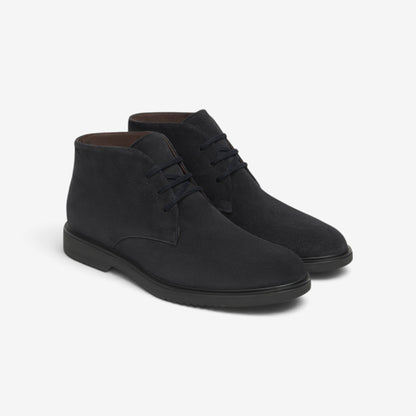 Nero Giardini | Stivaletti Polacchini Uomo Arold I500850U