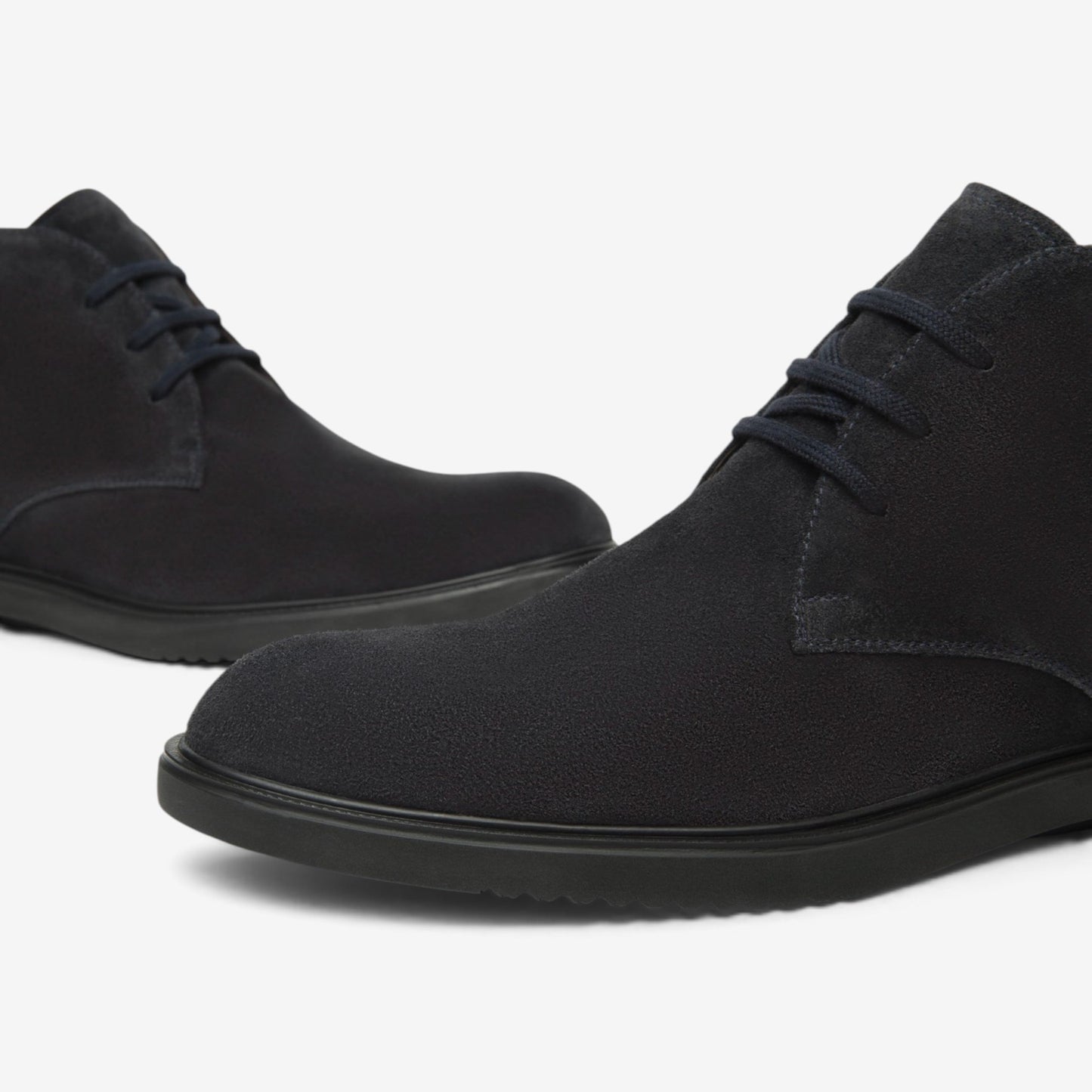 Nero Giardini | Stivaletti Polacchini Uomo Arold I500850U