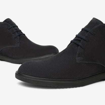 Nero Giardini | Stivaletti Polacchini Uomo Arold I500850U