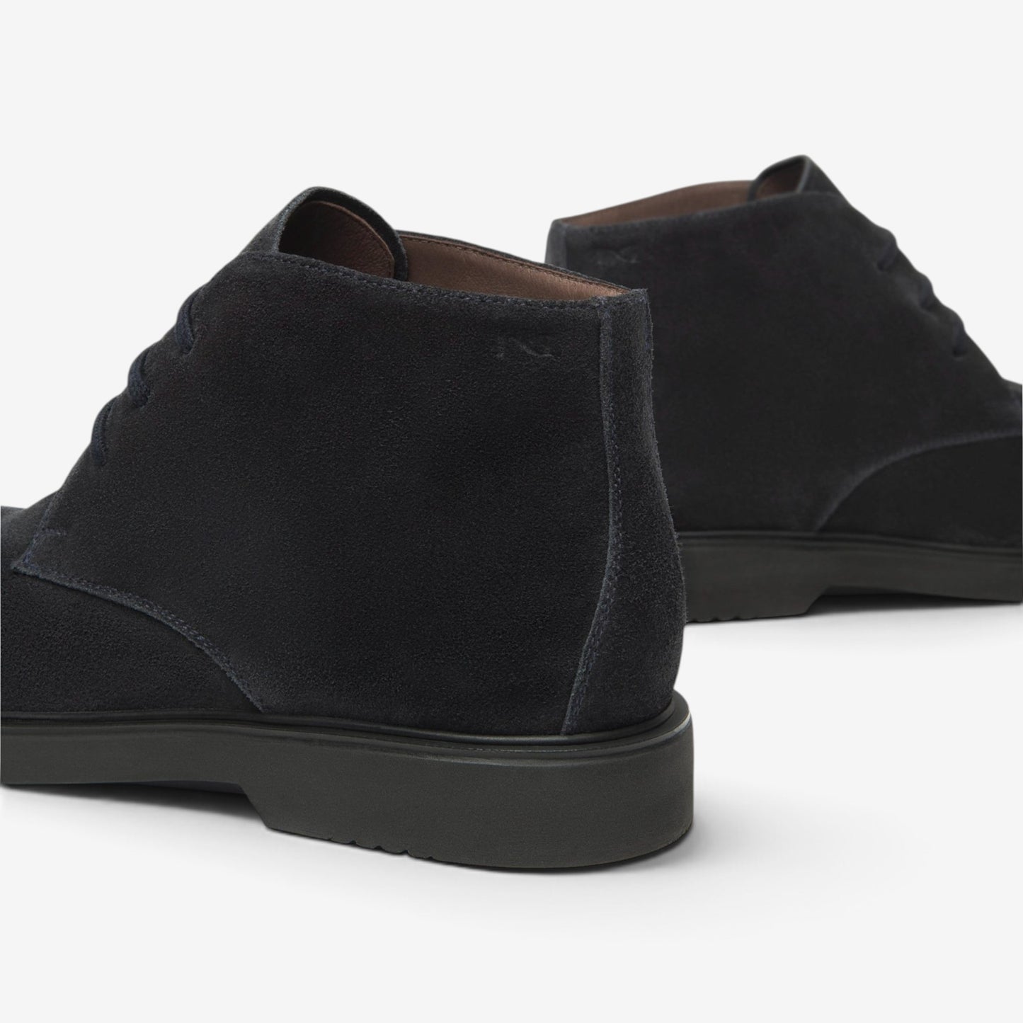 Nero Giardini | Stivaletti Polacchini Uomo Arold I500850U