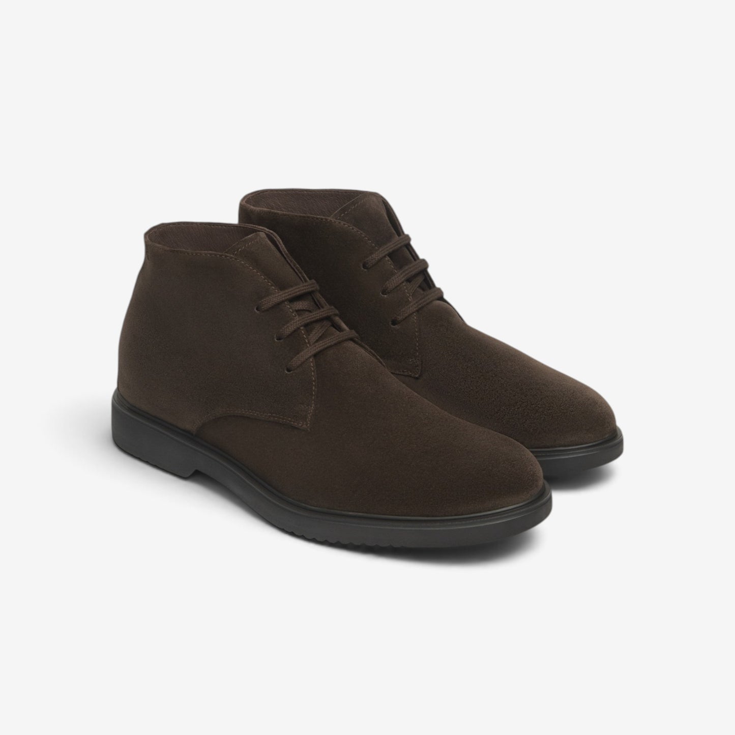 Nero Giardini | Stivaletti Polacchini Uomo Arold I500850U