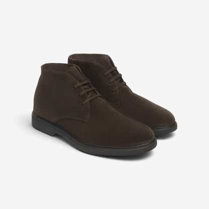 Nero Giardini | Stivaletti Polacchini Uomo Arold I500850U