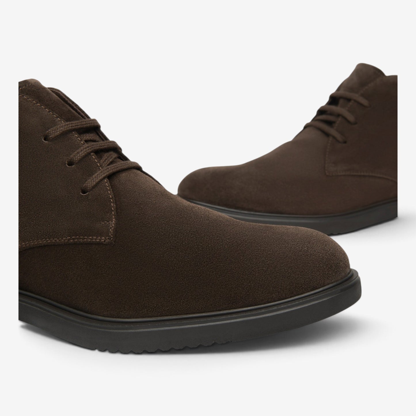 Nero Giardini | Stivaletti Polacchini Uomo Arold I500850U