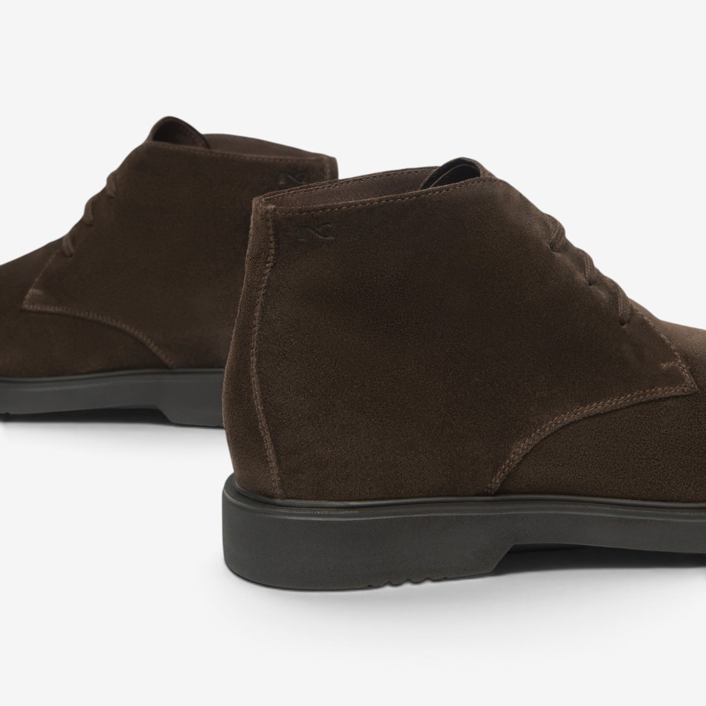 Nero Giardini | Stivaletti Polacchini Uomo Arold I500850U