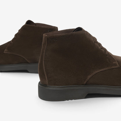 Nero Giardini | Stivaletti Polacchini Uomo Arold I500850U